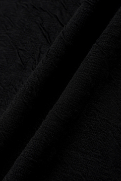 HIGH STREET(ハイストリート) |HIGH STREET∴ウォールふくれジャカード半袖クルーネックカットソー