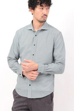 HIGH STREET(ハイストリート) |HIGH STREET∴2WAYサッカーカッタウェイシャツ