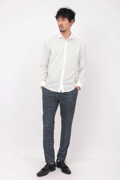 HIGH STREET(ハイストリート) |HIGH STREET∴2WAYサッカーカッタウェイシャツ