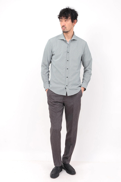 HIGH STREET(ハイストリート) |HIGH STREET∴2WAYサッカーカッタウェイシャツ