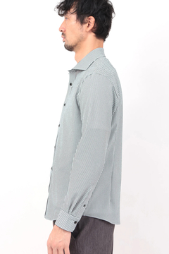 HIGH STREET(ハイストリート) |HIGH STREET∴2WAYサッカーカッタウェイシャツ