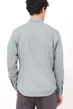 HIGH STREET(ハイストリート) |HIGH STREET∴2WAYサッカーカッタウェイシャツ