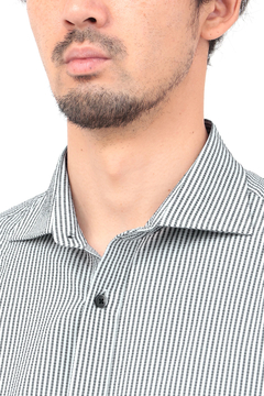 HIGH STREET(ハイストリート) |HIGH STREET∴2WAYサッカーカッタウェイシャツ