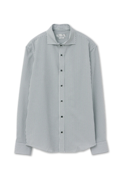 HIGH STREET(ハイストリート) |HIGH STREET∴2WAYサッカーカッタウェイシャツ