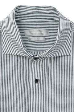 HIGH STREET(ハイストリート) |HIGH STREET∴2WAYサッカーカッタウェイシャツ