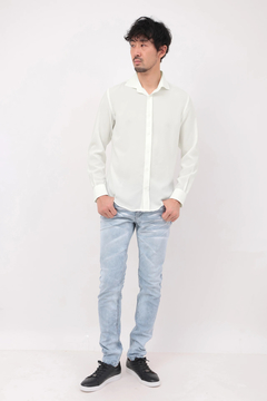 HIGH STREET(ハイストリート) |HIGH STREET∴リフラクスカッタウェイシャツ