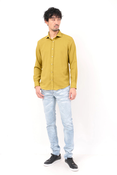 HIGH STREET(ハイストリート) |HIGH STREET∴リフラクスカッタウェイシャツ