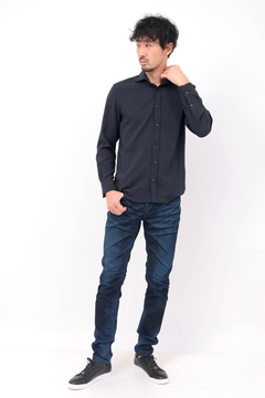 HIGH STREET(ハイストリート) |HIGH STREET∴リフラクスカッタウェイシャツ