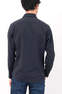 HIGH STREET(ハイストリート) |HIGH STREET∴リフラクスカッタウェイシャツ