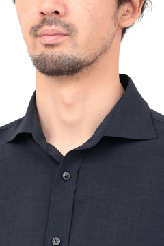 HIGH STREET(ハイストリート) |HIGH STREET∴リフラクスカッタウェイシャツ