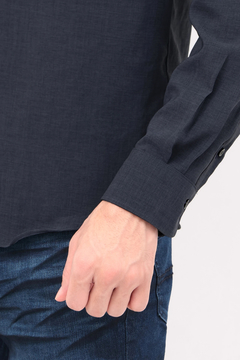 HIGH STREET(ハイストリート) |HIGH STREET∴リフラクスカッタウェイシャツ