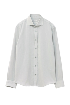 HIGH STREET(ハイストリート) |HIGH STREET∴リフラクスカッタウェイシャツ