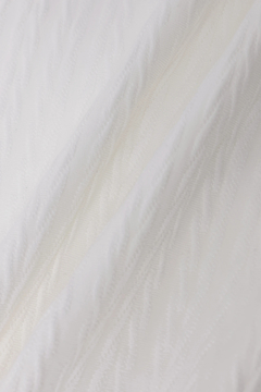 HIGH STREET(ハイストリート) |HIGH STREET∴チェーンストライプクルーネック半袖カットソー