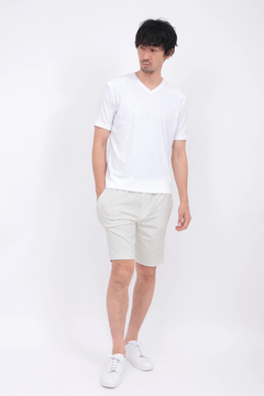 HIGH STREET(ハイストリート) |HIGH STREET∴アラベスク柄ジャカードショートパンツ