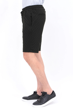 HIGH STREET(ハイストリート) |HIGH STREET∴アラベスク柄ジャカードショートパンツ