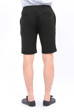 HIGH STREET(ハイストリート) |HIGH STREET∴アラベスク柄ジャカードショートパンツ