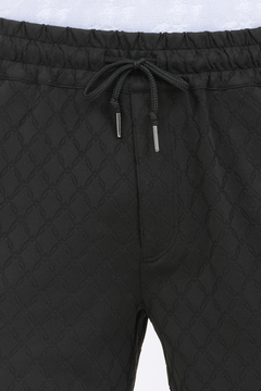 HIGH STREET(ハイストリート) |HIGH STREET∴アラベスク柄ジャカードショートパンツ