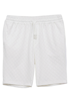 HIGH STREET(ハイストリート) |HIGH STREET∴アラベスク柄ジャカードショートパンツ