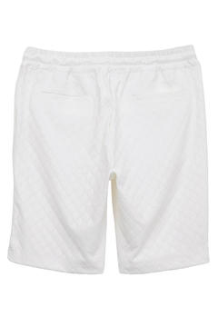 HIGH STREET(ハイストリート) |HIGH STREET∴アラベスク柄ジャカードショートパンツ