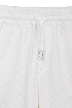 HIGH STREET(ハイストリート) |HIGH STREET∴アラベスク柄ジャカードショートパンツ