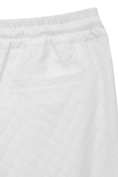 HIGH STREET(ハイストリート) |HIGH STREET∴アラベスク柄ジャカードショートパンツ