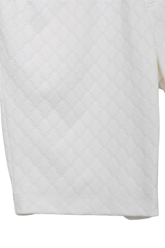 HIGH STREET(ハイストリート) |HIGH STREET∴アラベスク柄ジャカードショートパンツ