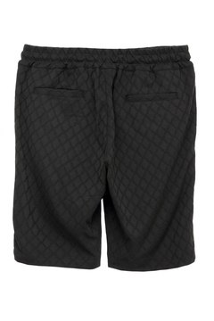 HIGH STREET(ハイストリート) |HIGH STREET∴アラベスク柄ジャカードショートパンツ