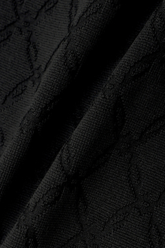 HIGH STREET(ハイストリート) |HIGH STREET∴アラベスク柄ジャカードショートパンツ