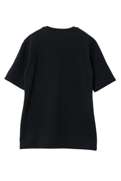 HIGH STREET(ハイストリート) |HIGH STREET∴RIPAトライアングルモノグラムVネック半袖カットソー