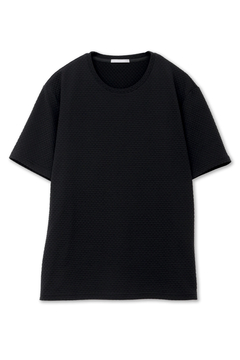 HIGH STREET(ハイストリート) |HIGH STREET∴RIPAトライアングルモノグラムクルーネック半袖カットソー