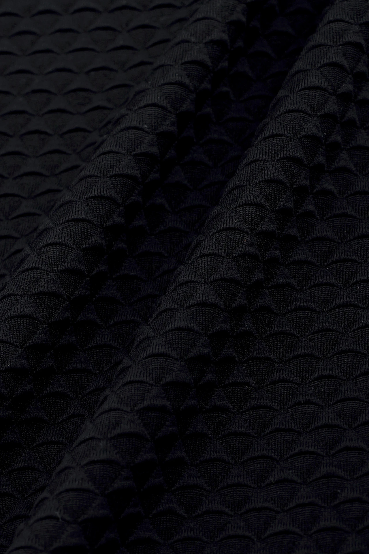 HIGH STREET∴RIPAトライアングルモノグラムクルーネック半袖