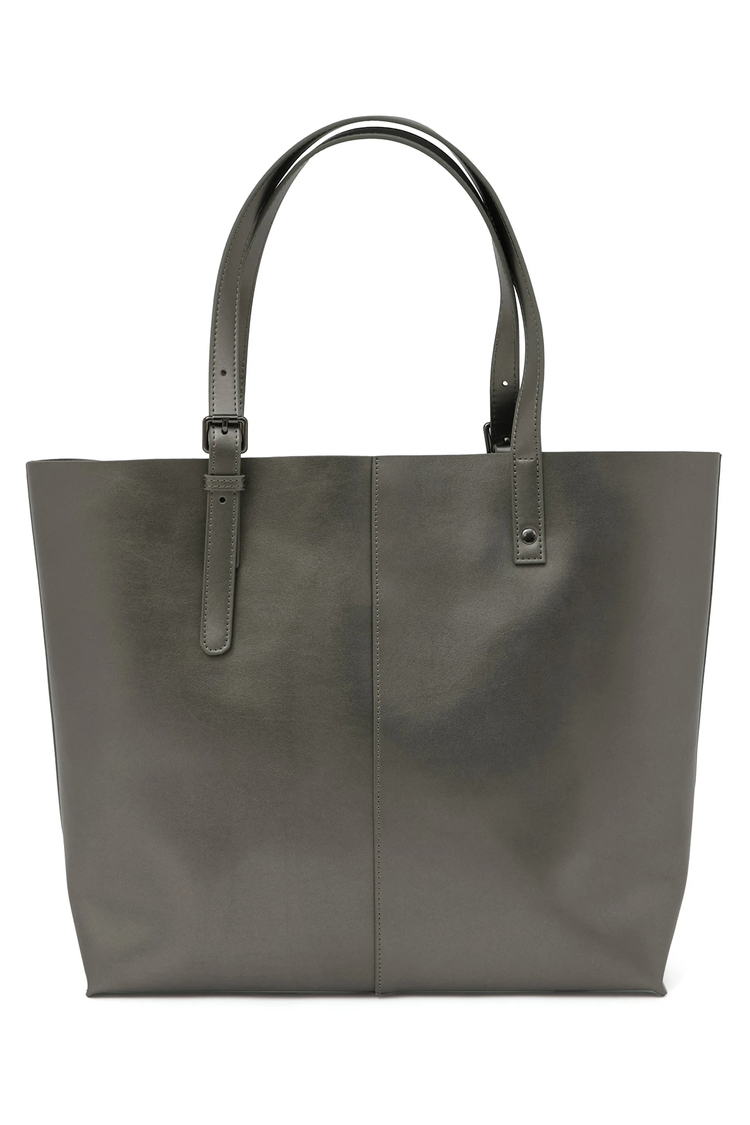 HIGH STREET(ハイストリート) |HIGH STREET∴スプリットレザートートバッグ