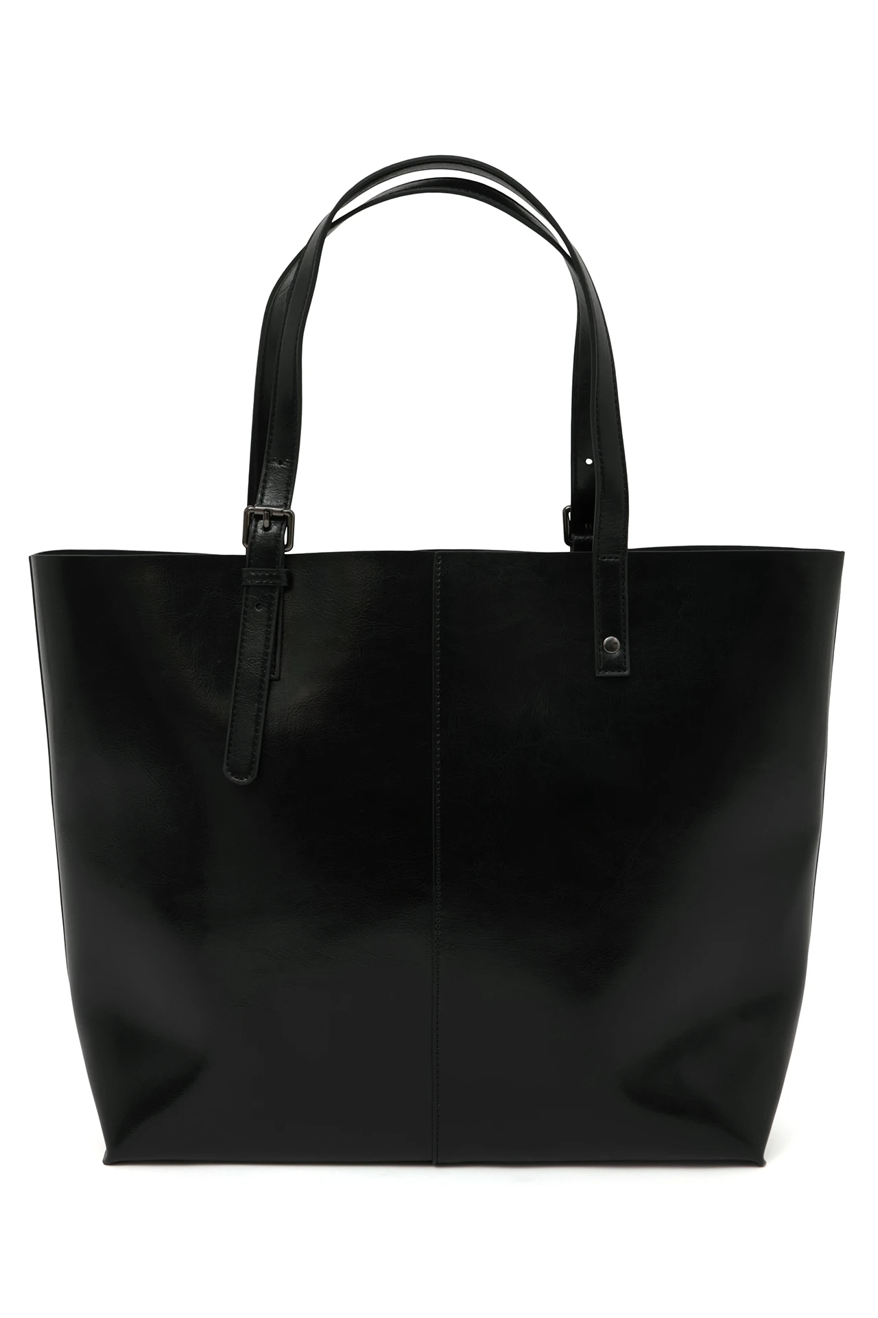 HIGH STREET∴スプリットレザートートバッグ / HIGH STREET（ハイ