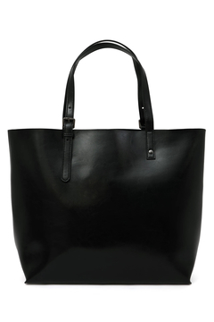 HIGH STREET(ハイストリート) |HIGH STREET∴スプリットレザートートバッグ