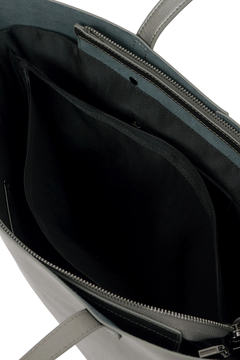 HIGH STREET(ハイストリート) |HIGH STREET∴スプリットレザートートバッグ