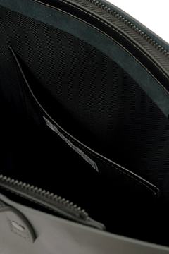 HIGH STREET(ハイストリート) |HIGH STREET∴スプリットレザートートバッグ