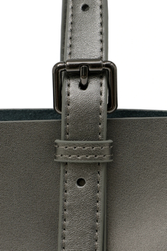 HIGH STREET(ハイストリート) |HIGH STREET∴スプリットレザートートバッグ