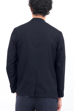 HIGH STREET(ハイストリート) |HIGH STREET∴リフラクスエコストレッチノーカラージャケット