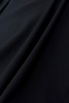 HIGH STREET(ハイストリート) |HIGH STREET∴リフラクスエコストレッチノーカラージャケット