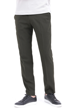 HIGH STREET(ハイストリート) |HIGH STREET∴リフラクスエコストレッチイージーパンツ