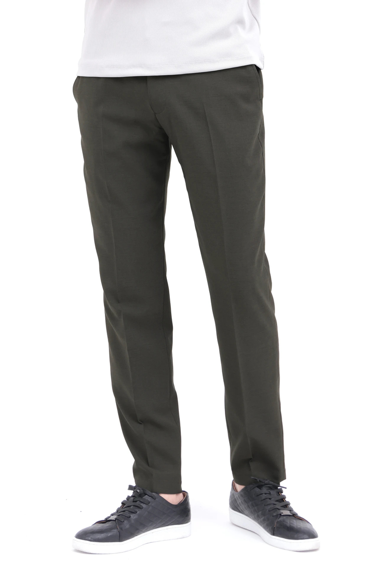 HIGH STREET(ハイストリート) |HIGH STREET∴リフラクスエコストレッチイージーパンツ