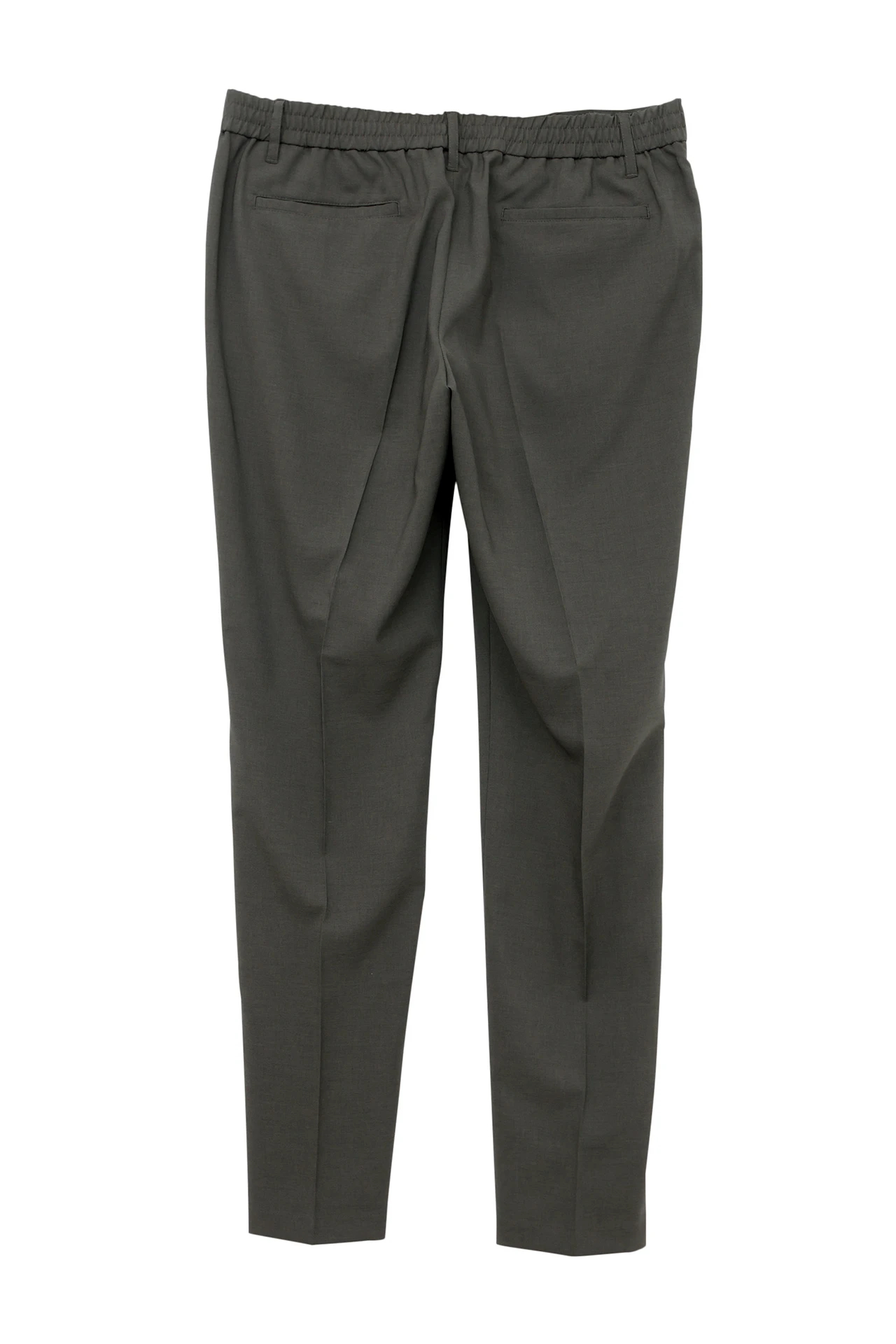 HIGH STREET∴リフラクスエコストレッチイージーパンツ / HIGH STREET