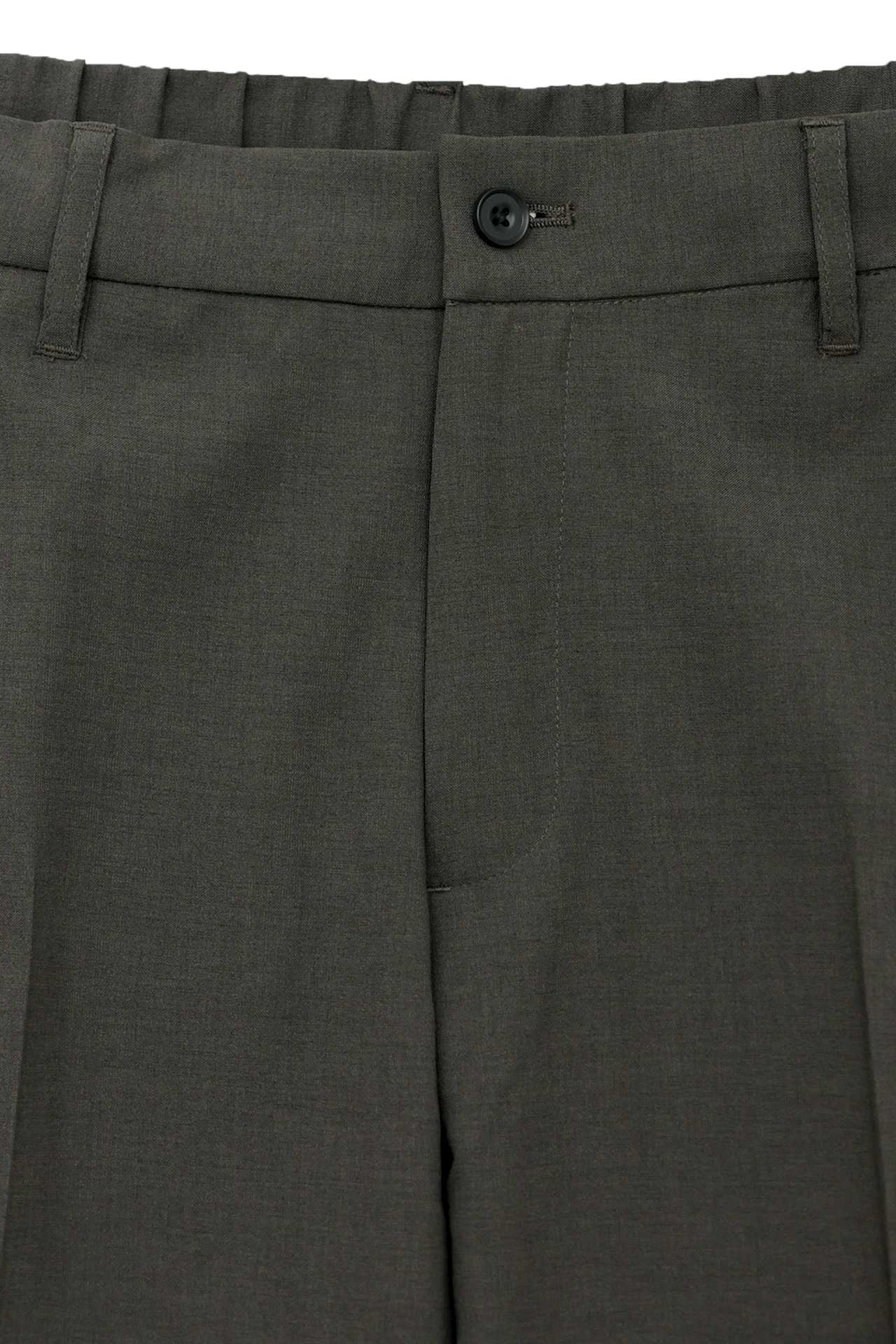 HIGH STREET∴リフラクスエコストレッチイージーパンツ / HIGH STREET