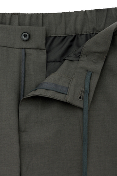 HIGH STREET(ハイストリート) |HIGH STREET∴リフラクスエコストレッチイージーパンツ