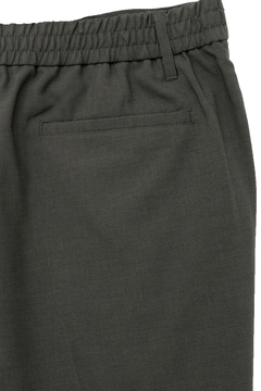 HIGH STREET(ハイストリート) |HIGH STREET∴リフラクスエコストレッチイージーパンツ