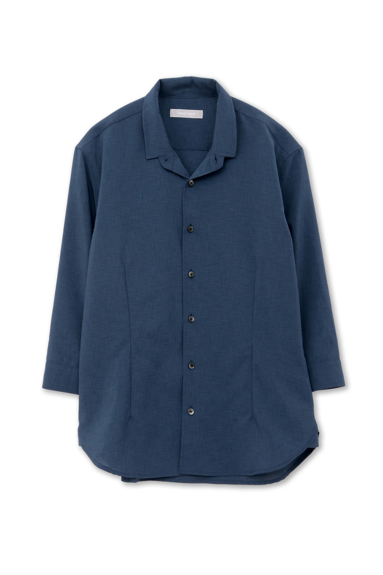 HIGH STREET(ハイストリート) |HIGH STREET∴COOLトロピカルショートウイング７分袖シャツ