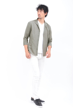 HIGH STREET(ハイストリート) |HIGH STREET∴COOLトロピカルショートウイング７分袖シャツ