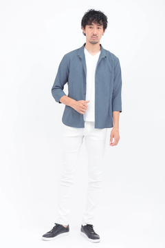 HIGH STREET(ハイストリート) |HIGH STREET∴COOLトロピカルショートウイング７分袖シャツ