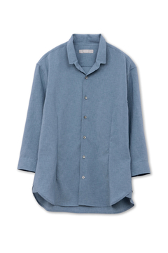 HIGH STREET(ハイストリート) |HIGH STREET∴COOLトロピカルショートウイング７分袖シャツ