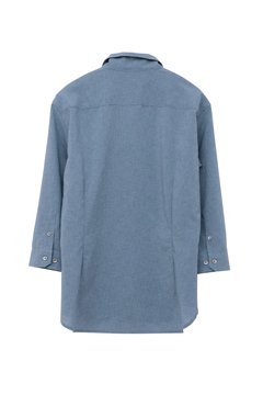 HIGH STREET(ハイストリート) |HIGH STREET∴COOLトロピカルショートウイング７分袖シャツ